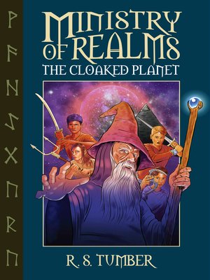 cover image of Ministry of Realms